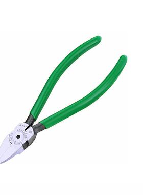 老A 日式精密水口钳 多功能5寸口水剪LA111245塑胶模型剪斜嘴钳