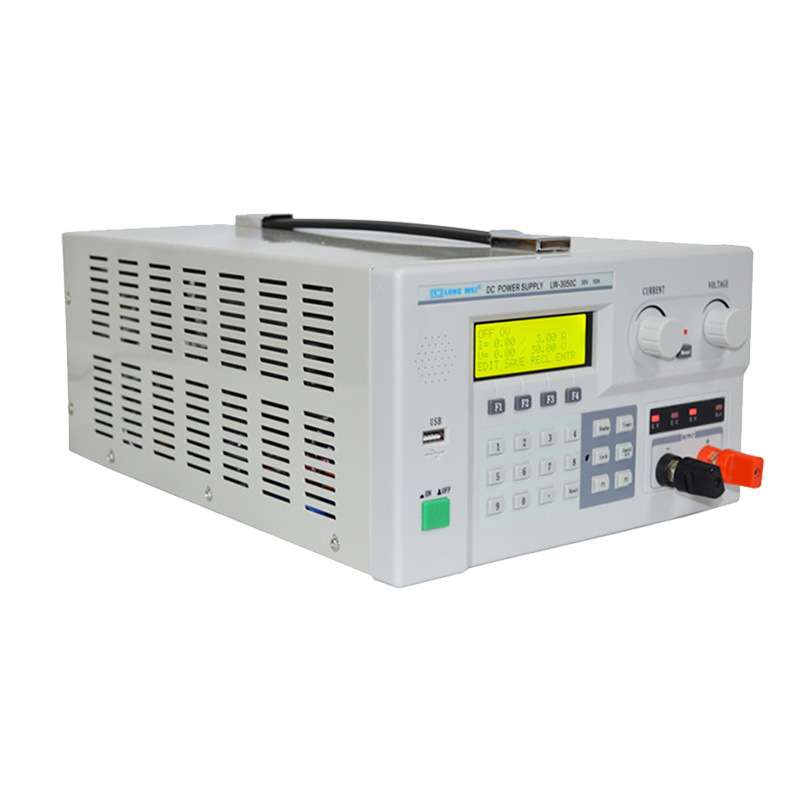 可调直流稳压电源高精度可编程LW-3050C大功率数显电源程控电源