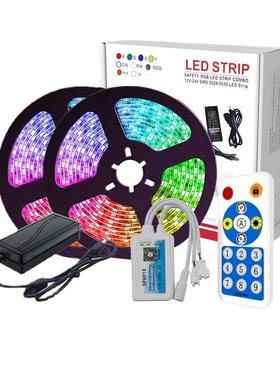 WS2811防水幻彩LED灯条 全彩LED幻彩灯带灯条七彩跑马流水