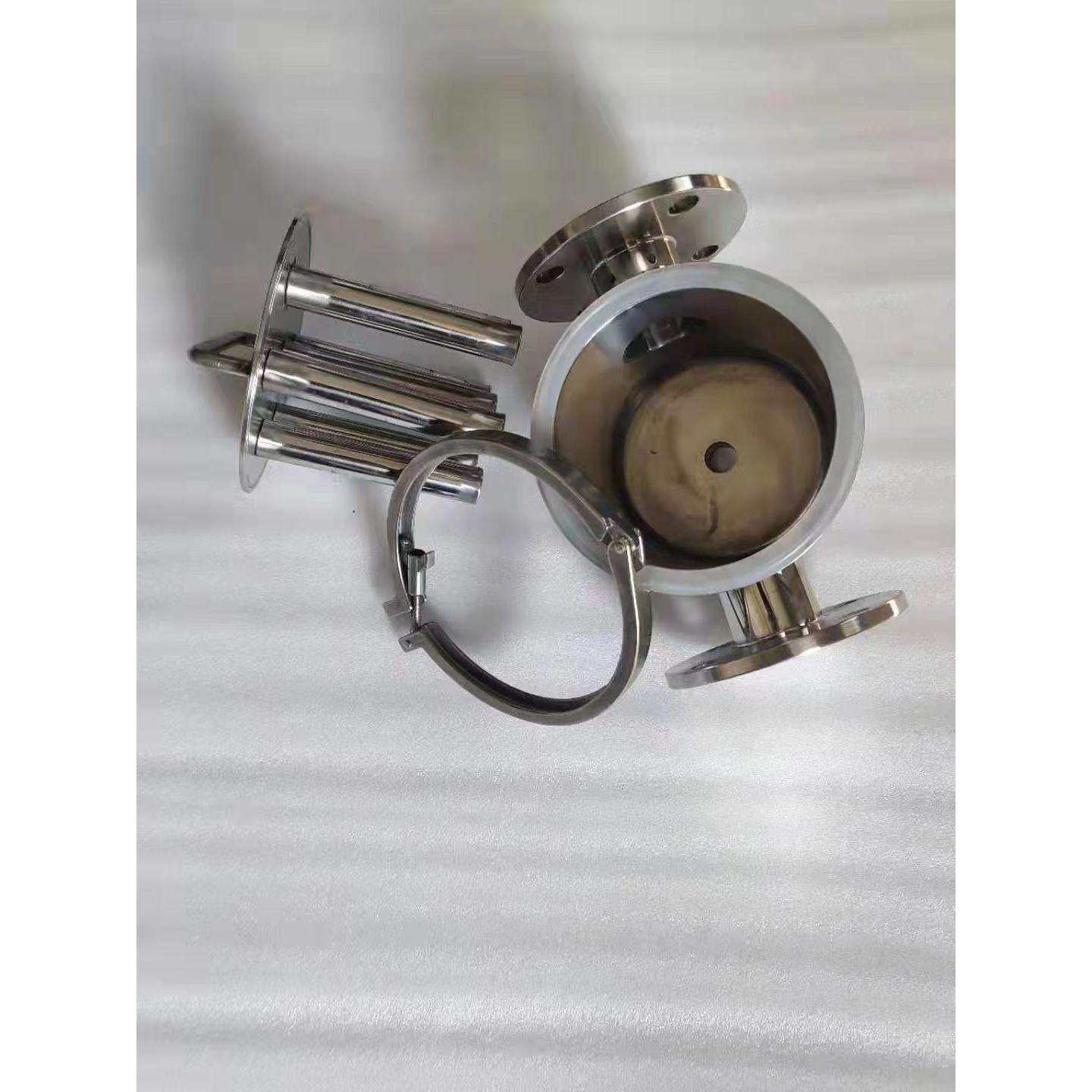 嘉航 管道式磁性除铁器 管道式磁选器 内置多个磁棒304 316L,农机/农具/农膜,其它农用工具,淘宝优惠券,粉丝福利购,淘宝优惠卷