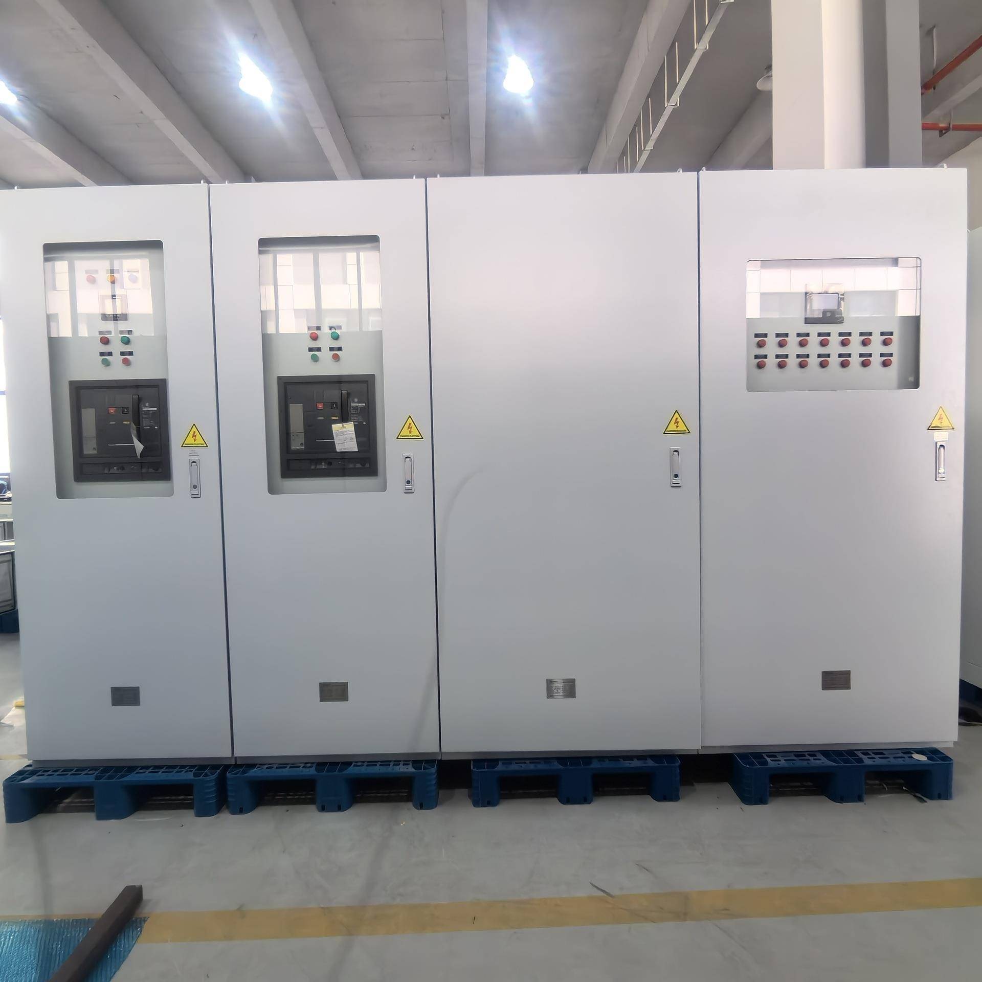 工厂供应防水防尘开关柜IP65配电柜低压配电柜