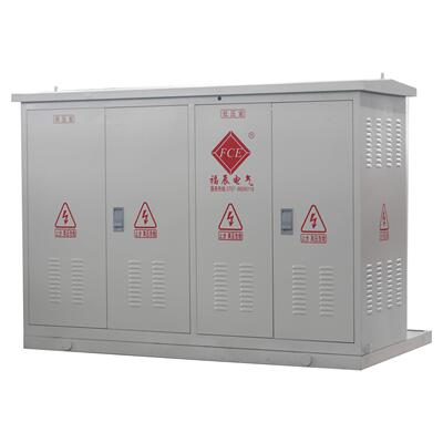 ZGS11、YBW美式欧式箱变系列变压器