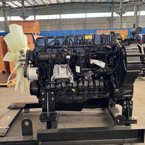广西玉柴YCK11480-T300发动机353kW推土机压路机钻机柴油动力总成