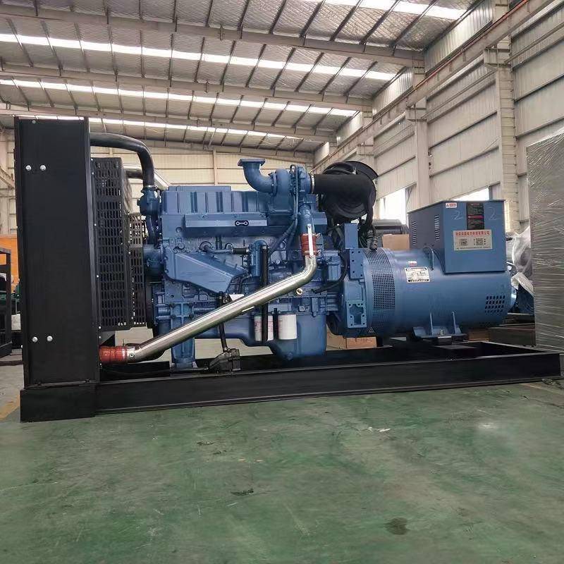 动力650千瓦KW柴油发电机组成都