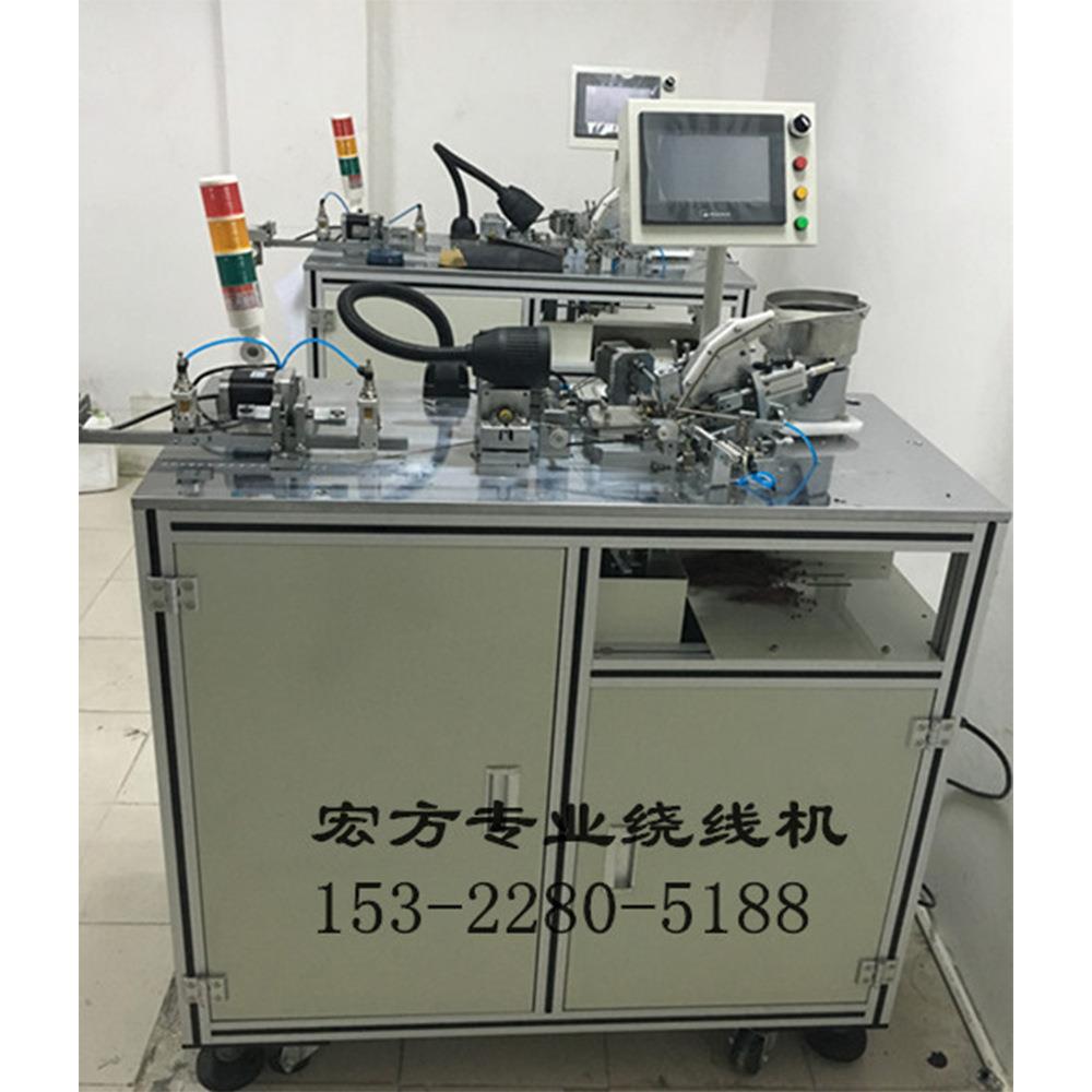 厂线家线供应全自动微型磁环绕机全自磁动环绕线机全自动绕机849