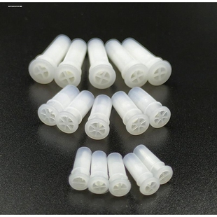 玩具捏捏叫配件bb哨子鞋配饰挤压发声气嘴发声汽笛