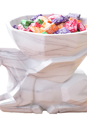 装饰品摆件钥匙收纳玄关鞋柜创意马摆设招财门厅小家居饰品工艺品