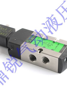 不锈钢二位五通电磁阀 400125-097 531电磁阀 MP-C-025