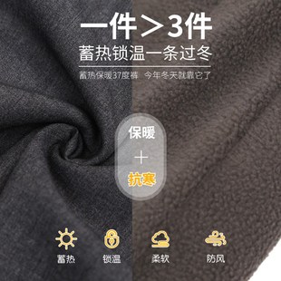 子 免绑腿收脚裤 2025古未热销春秋单层冬加绒男女出家人僧裤 小脚裤