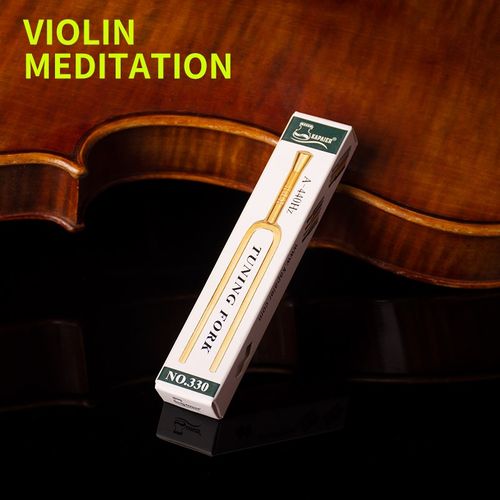 新款kpe方形音叉A音440hz乐团专用钢琴小提琴乐器调音纯铜材质