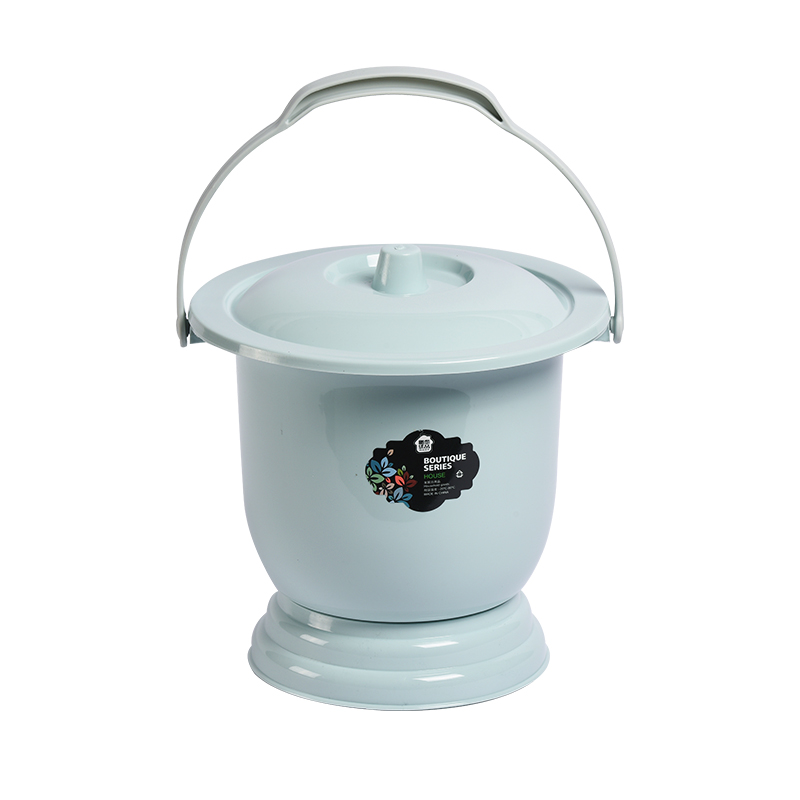 痰盂坐便器孕妇尿桶大人家用防臭女卧室老人小便器起夜尿壶盆防滑