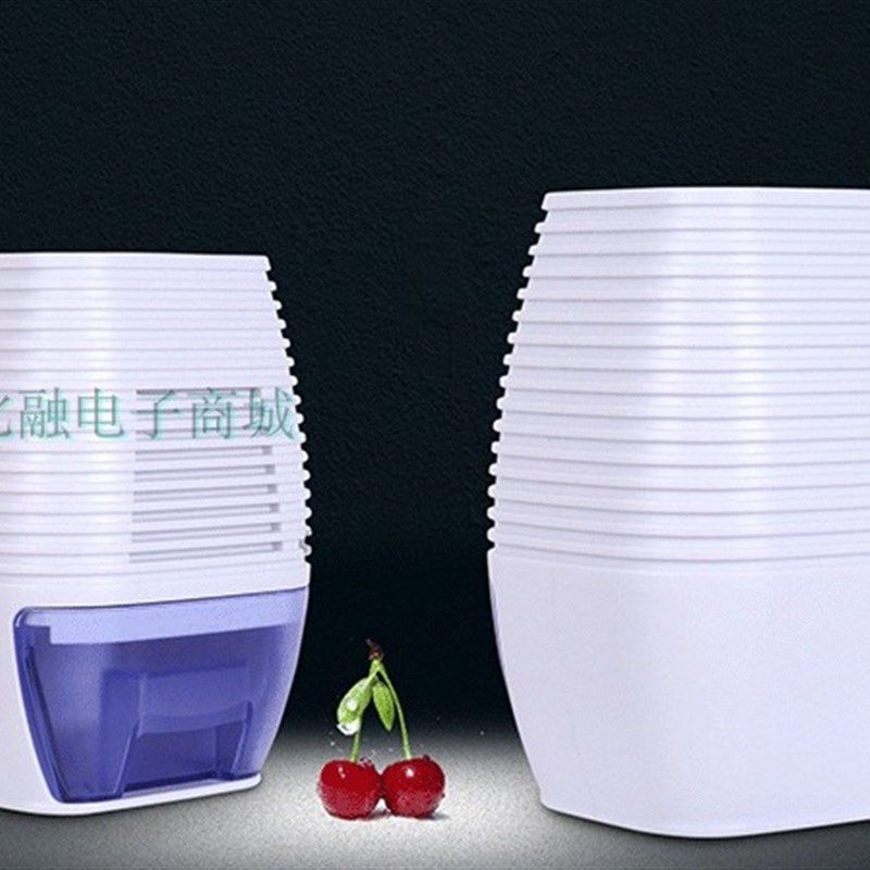 英为拓USB可移动小型除湿机车用家用迷你除湿器衣柜去潮防霉