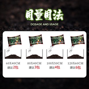 SuperRep爬宠垫材森林土爬虫陆龟箱雨林蛙蜥蜴饲养盒无菌吸味降解