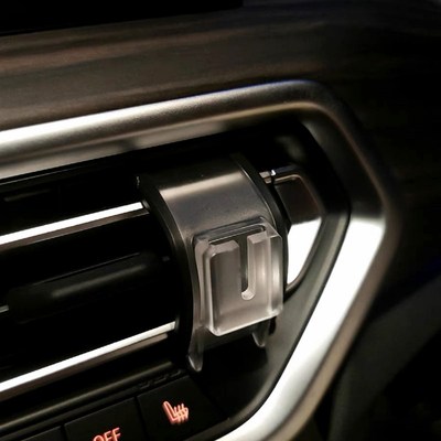 宝马新款X3/X5/3系4系专用手机车载支架出风口导航夹底座改装配件