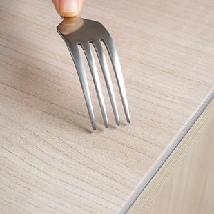 正方形透明餐桌垫pvc软玻璃茶几方桌桌布防水防油防烫八仙桌台布