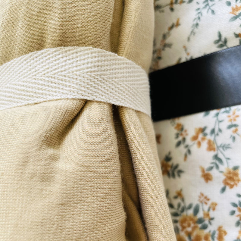 法式小碎花四件套针织棉床笠款天竺棉裸睡女人Liberty床上用品