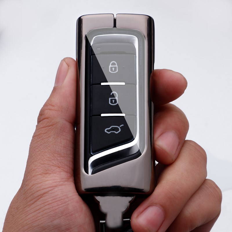 适用于广汽传祺gs4钥匙套gs3 ga6 传奇ga4 汽车钥匙包gs5 ga3壳扣