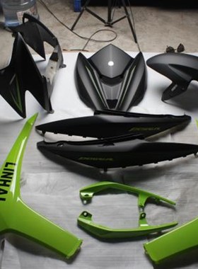 林海领程175FORCE金城草蜢边条前围面板侧板前泥板全车碳纤维外壳