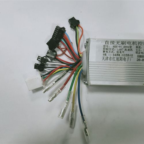 48V无刷电机控制器(数显)质保一年!