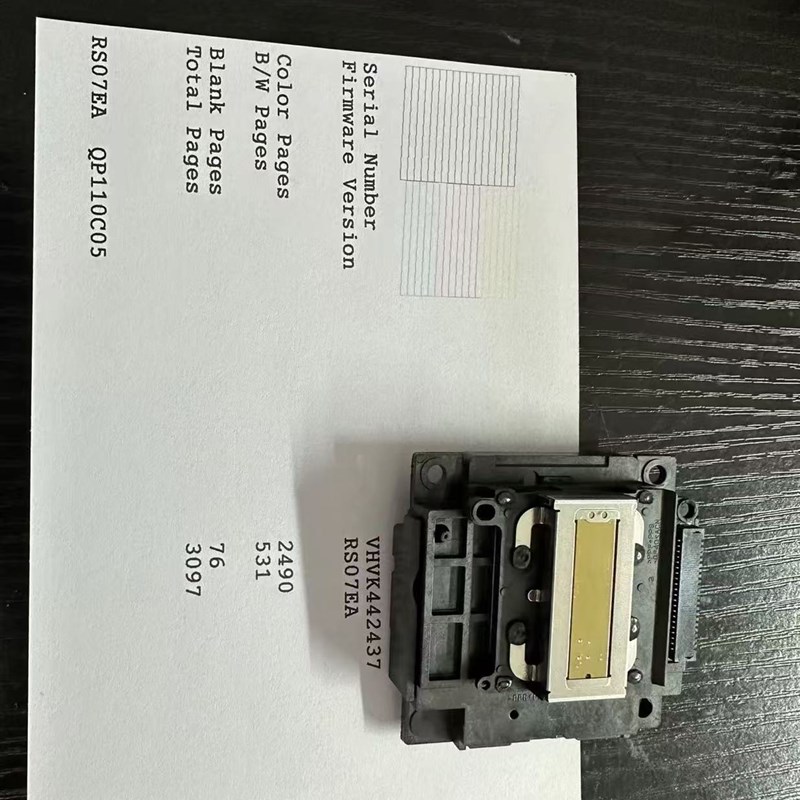 L3118喷头打印头L3119L3153L3158L4158 3253 3258 4168