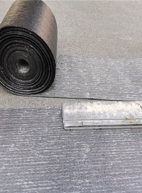 楼顶裂缝自粘贴缝带道路加宽抗力贴码头加强侧公路桥梁裂缝防裂贴