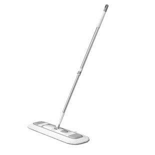 新款 2023平板拖把大号尘推酒店大排拖家用一拖地净商用长拖布地拖