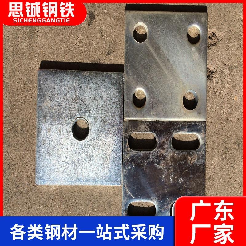 PC幕墙预埋件焊接预埋件热镀锌预埋件焊凳幕墙配件预埋螺栓