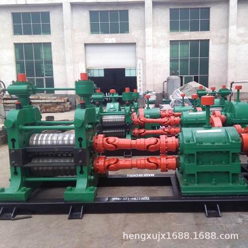 厂家供应250型二辊热轧机扁钢轧机异型材轧钢机各种冷热轧辊等