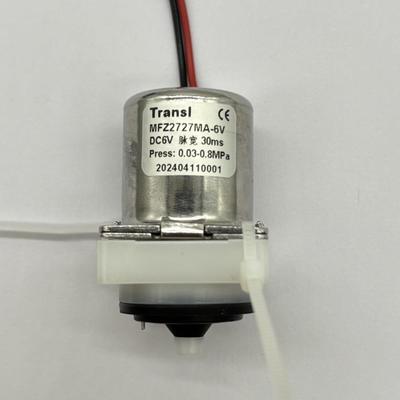 阀头厂家6VDC脉冲电磁阀头双稳态电磁阀头MFZ2727MA-6V