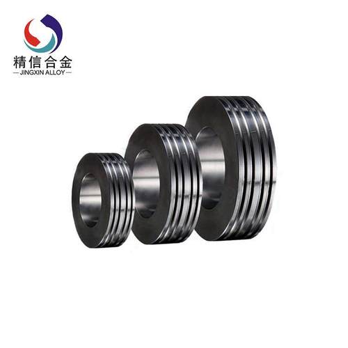 株洲硬质合金厂直供YG15钨钢轧辊冷轧钢用钨钢轧辊