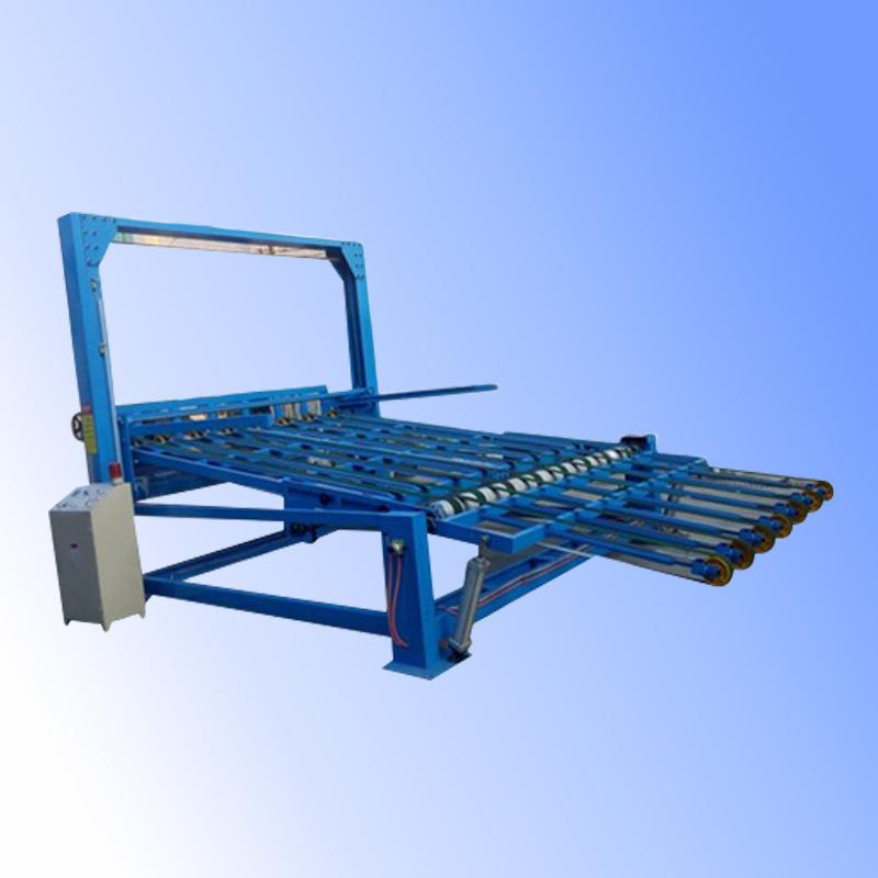 纸箱包装机械设备自动堆码机CN811-2500型收叠纸板机