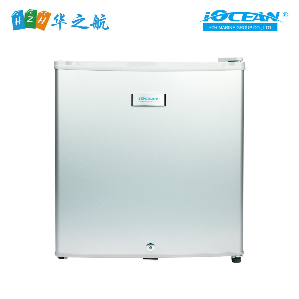 220V/60Hz 50L 外贸迷你侧开门船用风冷冰箱 - 专为船用设计