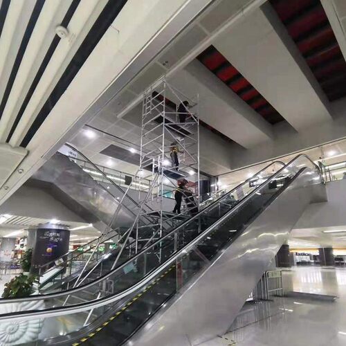 scaffold scaffolding铝合金脚手架租赁厂家Alibaba Amazon eBay