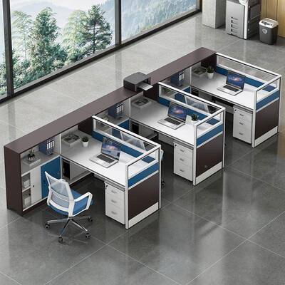 Officeh desk and Consult cair ombination sctaf computer defs