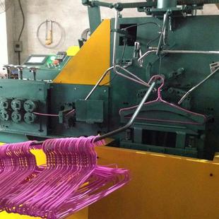 铁线锈钢线衣线架成型机 镀锌数控折弯机 全动自不包胶线衣架 机