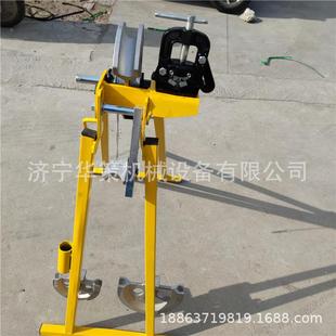 1冷弯成型弯机 弯曲角度 ≤8SWG SWG 便携式 320° 弯3折2手动 包邮