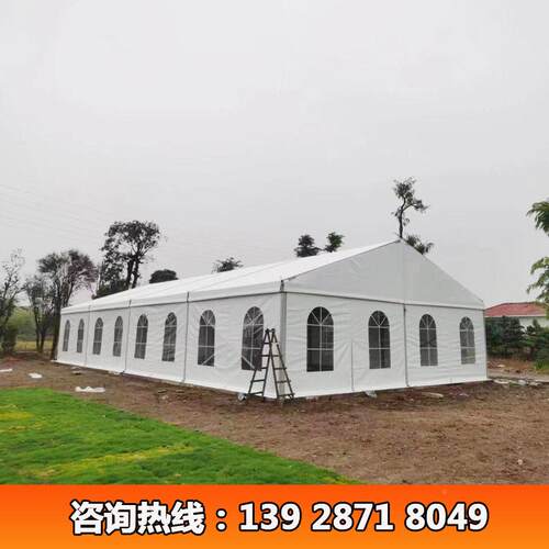 篷出YPB1-002非洲婚d礼帐outotor event tent factory活动篷房wed