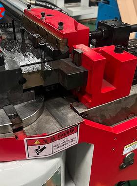 现货50CAN3-S三维数50CNC3A-控弯管机大管径铜管加芯三1维弯曲机