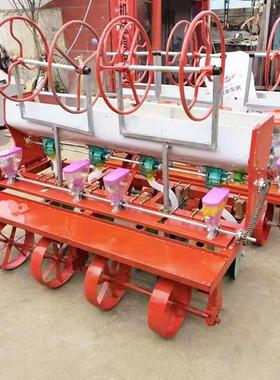 江精圆苏连云港5行BDM盘腿高粱播种机河播北油菜播机免间苗种机