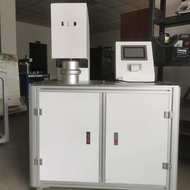 触屏YYT1743-2021呼过雾器吸气颗粒直径呼吸过滤测试仪呼滤吸器测