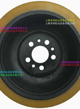 诺力230*75全电压动堆S高车C1232驱动动轮方向轮子 液地牛转向轮