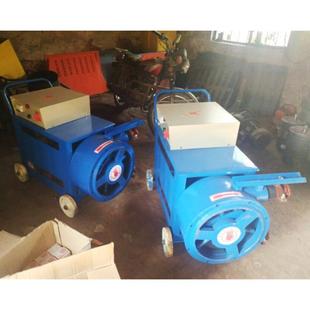 出小型挤水3泥砂浆 注浆机 售电动挤压泵 WJB型单速挤WJB注浆压式