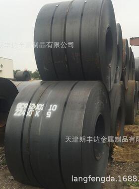 0天津邯宝SA PH440 DMD13 DD14S355C S42MC SAPH400热轧酸洗卷板