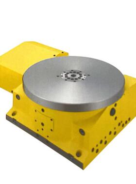 日研NIKKEN分度盘机床组合专用CNC401/503H精密数控分度转台分度
