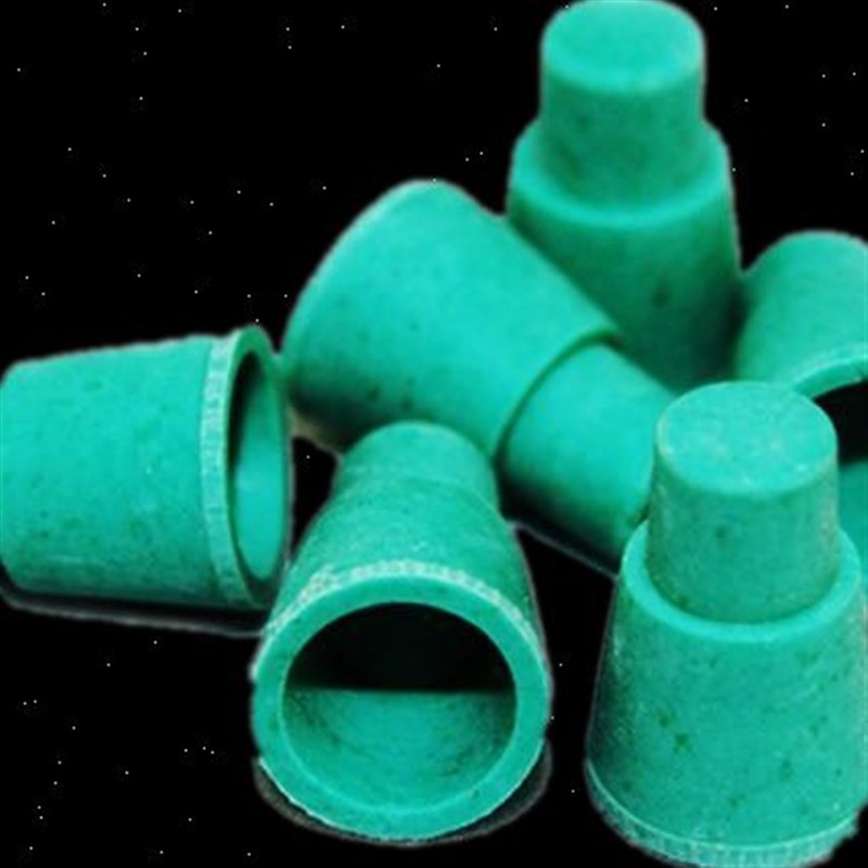 空白橡胶头诱芯橡皮头