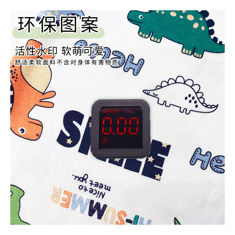 大童睡袋春秋款婴儿防踢被纯棉分腿男童夏天儿童夏季连体睡衣夏款