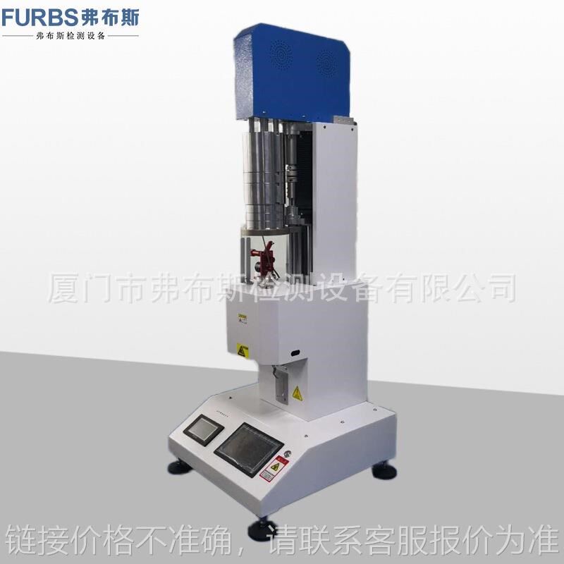 全自动熔融指数测试仪熔喷布料熔体流动速率测定仪无纺布PP熔指仪