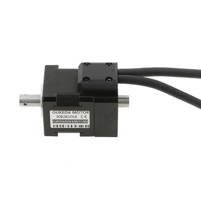 OK35DL33EC2-K16-SX 35 closed-loop hollow shaft motor NEMA14