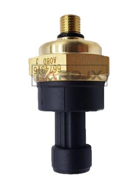 适用于山猫T750 T770 A220 装载机机油压力传感器6674315 6674316
