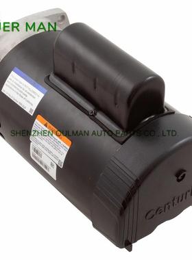 B848  B2848  适用于Century  全速 1HP 3450RPM 单速替换电机  b